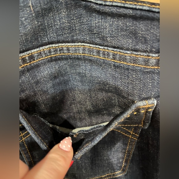 590 Levi’s Bootcut Size 22W - Picture 6 of 6